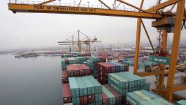 Θεσσαλονίκη: Κλοπιμαία μεγάλης αξίας σε εμπορευματοκιβώτιο που έφτασε με πλοίο σημαίας Πορτογαλίας