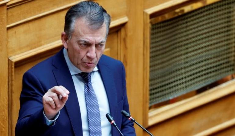 Συνάντηση Βρούτση με τις 14 ΠΑΕ της Superleague την Πέμπτη - Ενημέρωση για τα μέτρα κατά της οπαδικής βίας