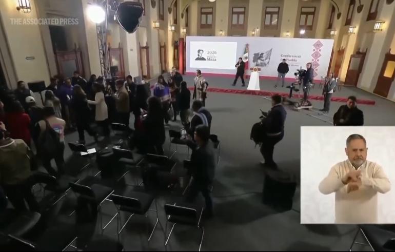 Δύο νεκροί από τον σεισμό των 6,5 Ρίχτερ στο Μεξικό (VIDEO)