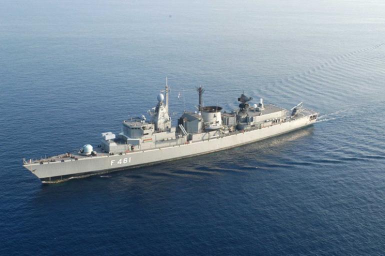 Ψηφίστηκε το νομοσχέδιο του υπουργείου Άμυνας για την απόκτηση της 4ης φρεγάτας