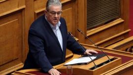 Δ. Κουτσούμπας: Χωρίς την πρόταση του ΚΚΕ για Εξεταστική, δεν θα υπήρχε διερεύνηση - Το ΚΚΕ θα υπερψηφίσει τις προτάσεις για Προανακριτική