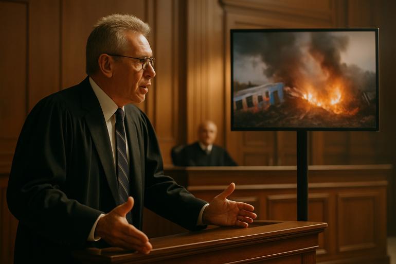 ΗΧΗΤΙΚΟ Β. Καπερνάρος για Καράσκο: "Παίρνει ένα εικοσάρικο και τους λέει για τον τουρισμό, μπορεί να είναι και ο ο ονειροκρίτης”