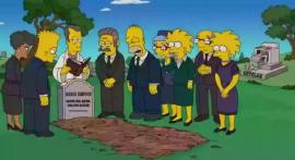 The Simpsons: «Πέθανε» η Μαρτζ στο φινάλε της 36ης σεζόν και το ίντερνετ έπαθε αμόκ