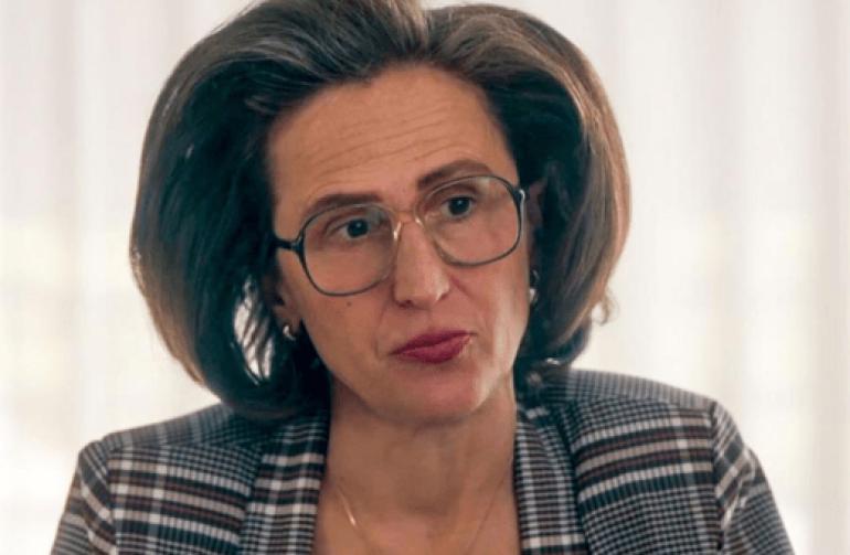 Σέρρες: Φινάλε για τη σειρά του Γιώργου Καπουτζίδη - Η σκηνή με τη θεία Σταματίνα που συγκίνησε το Twitter