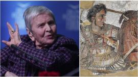 Η Ελένη Γλύκατζη – Αρβελέρ εξηγεί γιατί είναι σίγουρη ότι ο Μέγας Αλέξανδρος είναι θαμμένος στην Βεργίνα