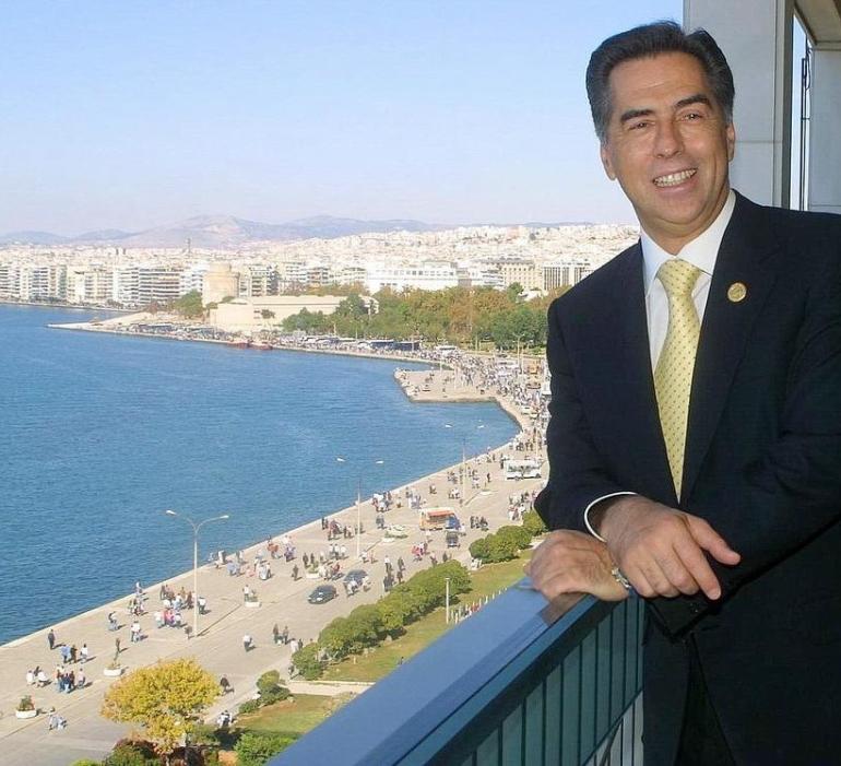 Β. Παπαγεωργόπουλος: Ετοιμάζω βιβλίο - Με καταδίκασαν με ψέμματα