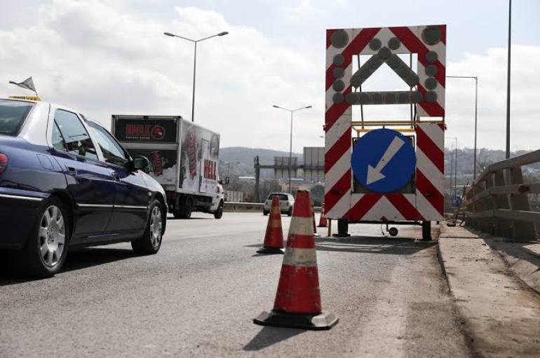 Ημαθία: Προσωρινές κυκλοφοριακές ρυθμίσεις σήμερα στην Εθνική Οδό Αλεξάνδρειας – Βέροιας λόγω εργασιών