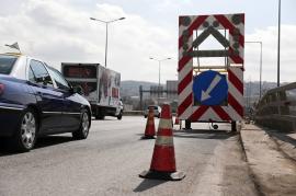 Ημαθία: Προσωρινές κυκλοφοριακές ρυθμίσεις σήμερα στην Εθνική Οδό Αλεξάνδρειας – Βέροιας λόγω εργασιών