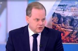 Καραμανλής: Είμαι στη διάθεση των αρχών για εξηγήσεις - Με κατηγορούν χωρίς να υπάρχουν κατηγορίες