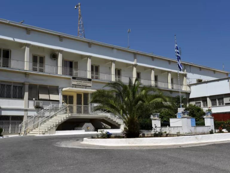 Έφοδος της ΕΛΑΣ στις φυλακές Κορυδαλλού