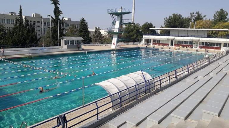 Εθνικο Κολυμβητηριο Θεσσαλονικης: Κατεβάζει ρολά μέχρι νεωτέρας για λόγους ασφαλείας - Δεν έχει οικοδομική άδεια