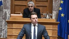 ΣΥΡΙΖΑ: Ο Στέφανος Κασσελάκης απέλυσε και τον Γιώργο Τσίπρα
