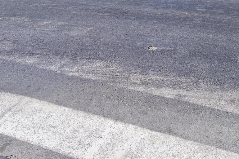 Νυχτερινές εργασίες διαγράμμισης διαβάσεων και σήμερα στην ΕΟ 2 Θεσσαλονίκης – Έδεσσας και στον Περιφερειακό Θεσσαλονίκης