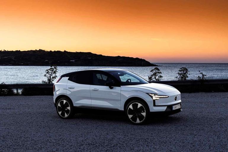 Η Volvo χρησιμοποιεί βιοαέριο για να δημιουργήσει το πρώτο της κλιματικά ουδέτερο εργοστάσιο