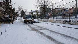 Θεσσαλονίκη: Ποιοι δρόμοι παραμένουν κλειστοί- Σε ποιους δρόμους απαγορεύεται η κυκλοφορία βαρέων οχημάτων