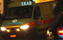 Θεσσαλονίκη: Τροχαίο με απεγκλωβισμό οδηγού στο Καβαλάρι