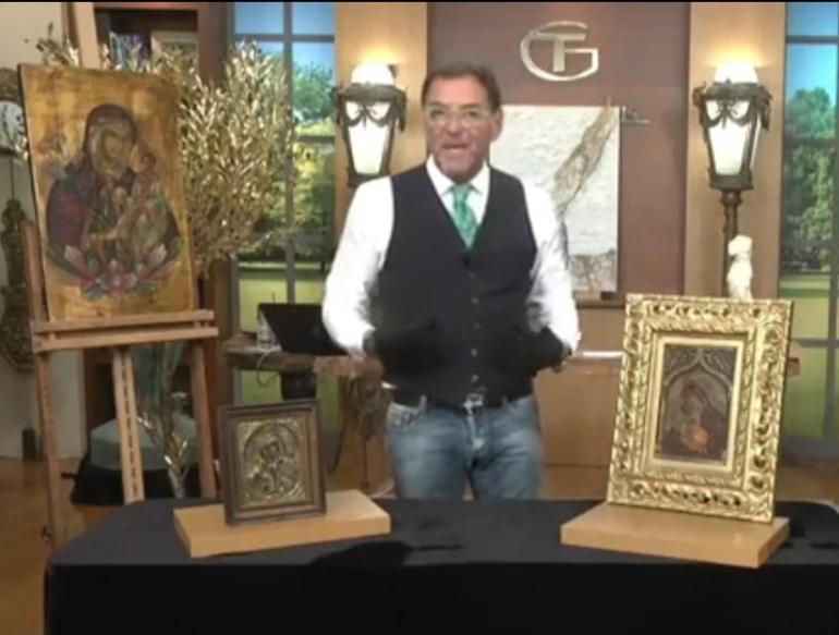 Γνήσια μόνο τα 7 από τα 300 έργα που είχε ο Τσαγκαράκης