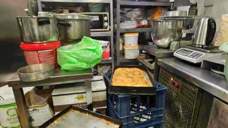 Ντου υγειονομικού: Χαλασμένα μπιφτέκια, βρώμικοι πάγκοι, άθλιες συνθήκες - Κατασχέθηκαν 12 τόνοι ακατάλληλων προϊόντων