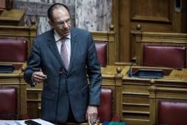 Γεραπετρίτης από Λιβύη: Όσα μας ενώνουν είναι πολύ περισσότερα από εκείνα που μας διχάζουν