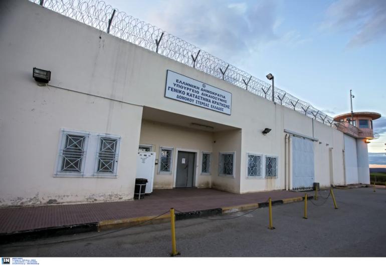 Φυλακές Δομοκού: Συνελήφθη ο αρχιφύλακας για συνέργεια στη δολοφονία του 43χρονου ισοβίτη