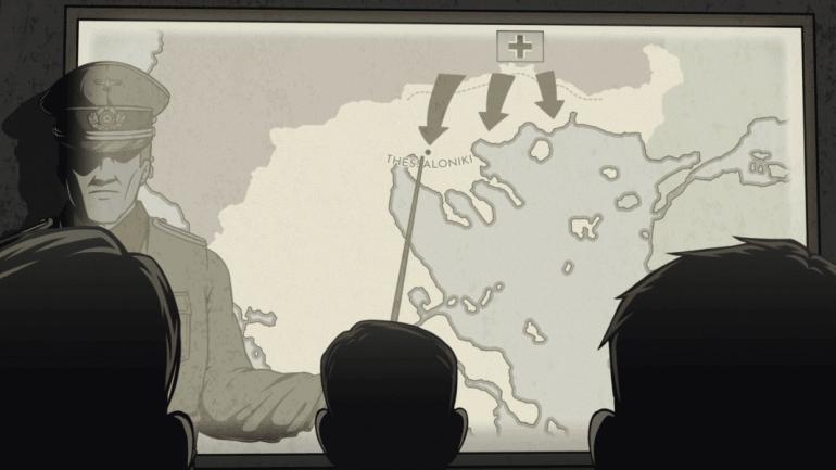 Η Μάχη του Ρούπελ ζωντανεύει για πρώτη φορά σε ταινία animation