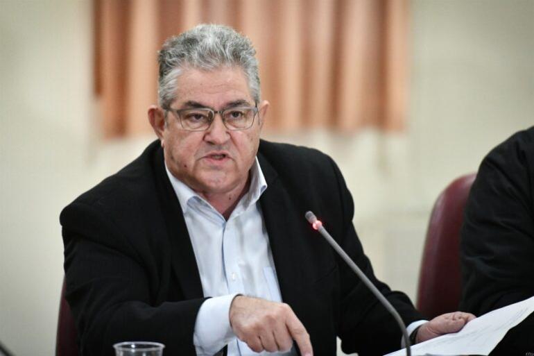 Στη Θεσσαλονίκη σήμερα και αύριο ο Δημήτρης Κουτσούμπας