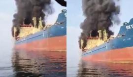 Επίθεση σε δεξαμενόπλοιο ανοικτά του Ορμούζ: Ιρανικά πυρά κατά του Skylight – Τραυματίες και εκκένωση πληρώματος