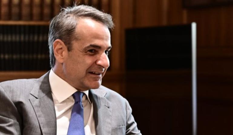 «Εφοδος» Μητσοτάκη σε σούπερ μάρκετ για τα ταμπελάκια της «Μόνιμης Μείωσης Τιμής»
