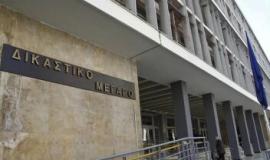 Θεσσαλονίκη: Αδέρφια έκαναν γκράφιτι στην Αποκεντρωμένη Διοίκηση Μακεδονίας – Θράκης – Το δικαστήριο του τιμώρησε με χρηματική ποινή