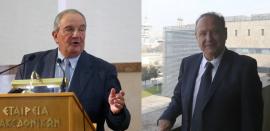 Τετ α τετ Καραμανλή-Αγγελούδη σήμερα στο δημαρχείο Θεσσαλονίκης