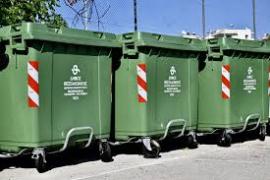 Θεσσαλονίκη: Έρχονται 2.232 νέοι κάδοι απορριμμάτων στις γειτονιές