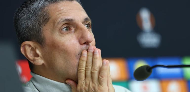 Λουτσέσκου: «Είμαι συντετριμμένος...» - Ατάκα με νόημα για το μέλλον του στον ΠΑΟΚ