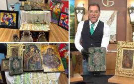 Γιώργος Τσαγκαράκης: Η πρώτη μήνυση κατά του γκαλερίστα από πελάτη που αγόρασε πλαστό πίνακα του Δημήτρη Μυταρά