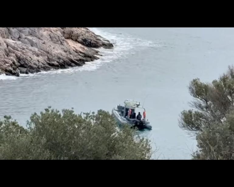 Βουλιαγμένη: Ανασύρθηκε η σορός του 34χρονου