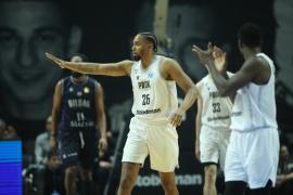 ΠΑΟΚ - Μπιλμπάο 79-73: Έκανε το πρώτο βήμα και πάει για την κούπα στην Ισπανία ο Δικέφαλος, βίντεο