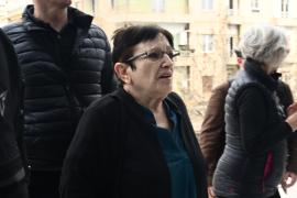 Η Αλέκα Παπαρήγα στο νοσοκομείο «Αγία Όλγα» – Οι ευχαριστίες στο προσωπικό μετά το εξιτήριο