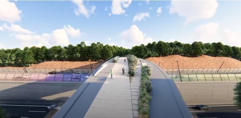 Flyover: Νέες κυκλοφοριακές ρυθμίσεις στην εσωτερική περιφερειακή