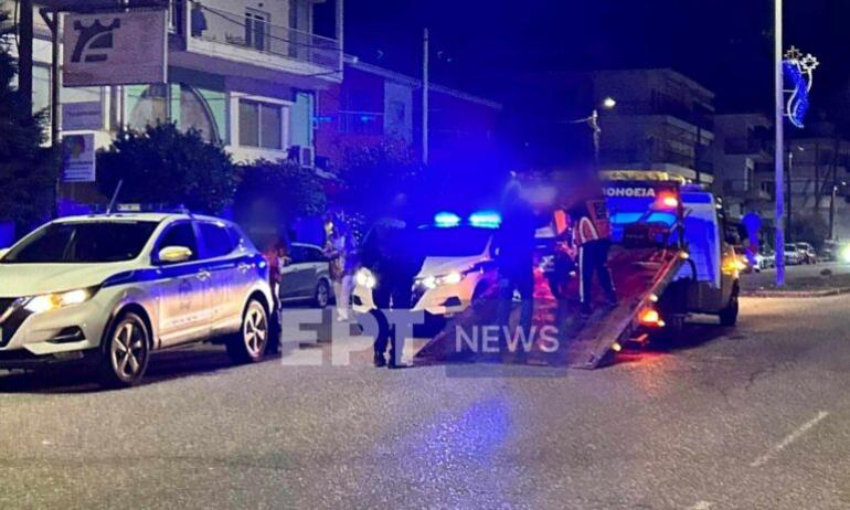 Καστοριά: Αυτοκίνητο συγκρούστηκε με μηχανάκι delivery – Στο νοσοκομείο ο μοτοσυκλετιστής
