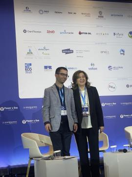 B. Morgante: Απαραίτητες οι υποδομές φυσικού αερίου για τη διασφάλιση της ενεργειακής ασφάλειας της χώρας