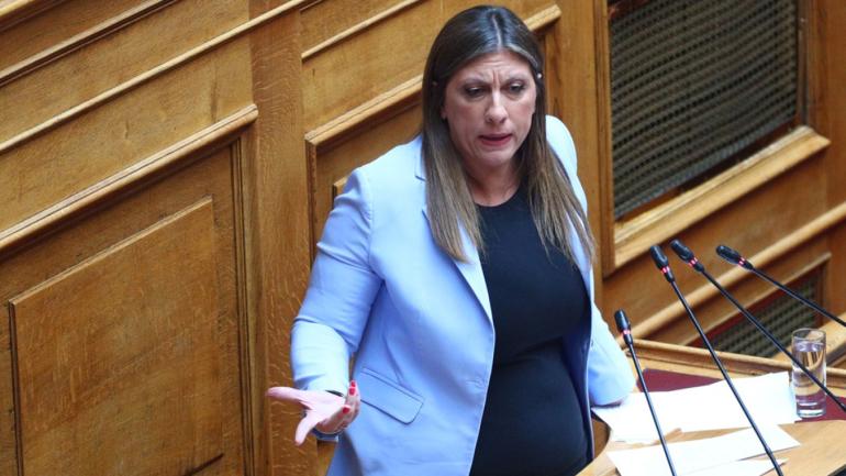 Κωνσταντοπούλου κατά Τσίπρα: Όταν λέει ότι του λείπει η πολιτική, εννοεί ότι του λείπουν τα φράγκα της εξουσίας