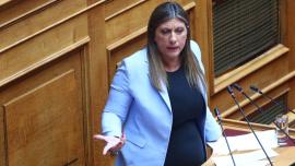 Κωνσταντοπούλου κατά Τσίπρα: Όταν λέει ότι του λείπει η πολιτική, εννοεί ότι του λείπουν τα φράγκα της εξουσίας