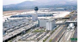 Αεροδρόμια: Το μεγαλύτερο πλήγμα μετά την πανδημία – Μαζικές ακυρώσεις και στο “Ελ. Βενιζέλος”