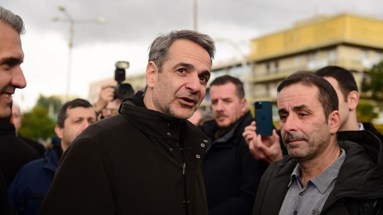 Μητσοτάκης: Συγκρατημένη αισιοδοξία πως δεν θα οδηγηθούμε στο κακό σενάριο