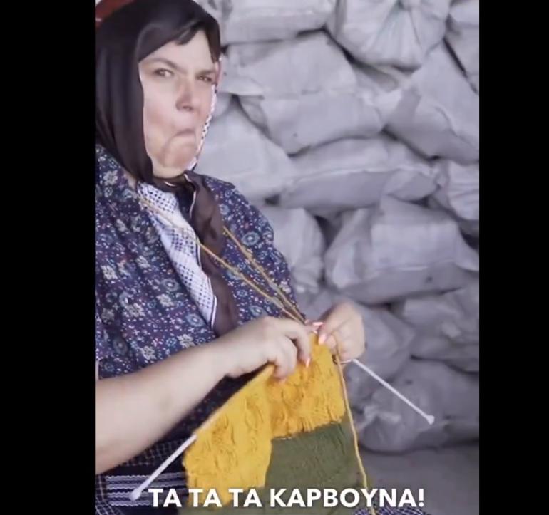 Διαφήμιση έπος με έμπνευση από το "Ζάρι" της Σάττι