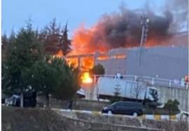 Τραγωδία στην Τουρκία με τουλάχιστον 12 νεκρούς μετά από έκρηξη σε εργοστάσιο πυρομαχικών (video)