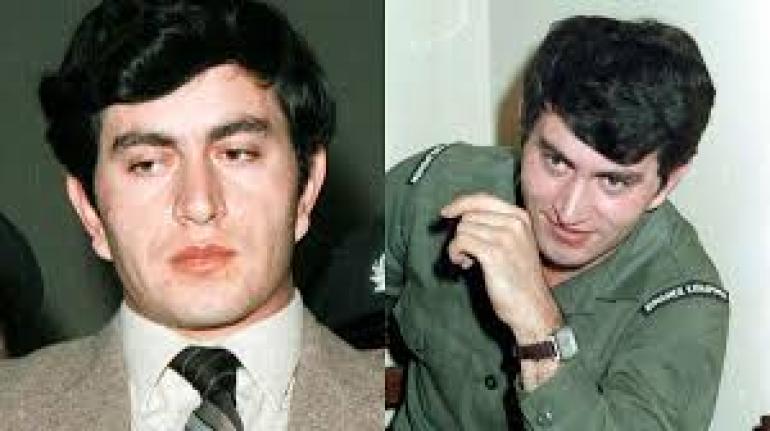 Κυριάκος Παπαχρόνης -Ο «Δράκος της Δράμας» σαν σήμερα διέπραξε το πρώτο του έγκλημα