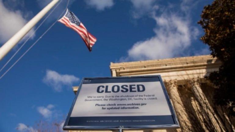 ΗΠΑ: Ανοίγει ο δρόμος για τον τερματισμό του shutdown