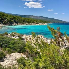 Στο 85% η μέση πληρότητα στα ενοικιαζόμενα δωμάτια και διαμερίσματα σε Χαλκιδική και Θεσσαλονίκη
