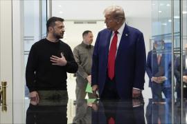 Ο Τραμπ αναμένει τον Ζελένσκι στην Ουάσινγκτον για την υπογραφή της συμφωνίας για τα ορυκτά