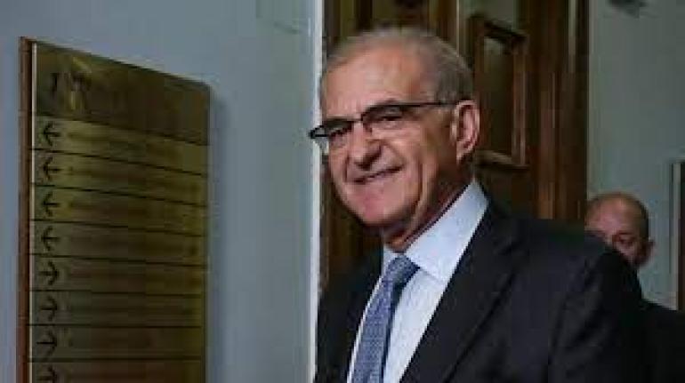 Νέα διάψευση Διαματάρη: Στερείται σοβαρότητας ότι πρότεινα υπουργείο στον Κασσελάκη με δική μου πρωτοβουλία